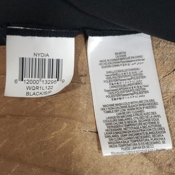 [BCBGMaxAzria] Nydia Silk V-neck Tank S - Picture 7 of 8